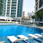 Serene 1Br At The Address Residences In Jbr By Deluxe Holiday Homes
