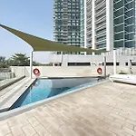 Serene 1Br At The Address Residences In Jbr By Deluxe Holiday Homes