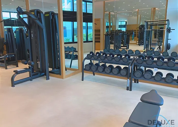 Serene 1Br At The Address Residences In Jbr By Deluxe Holiday Homes