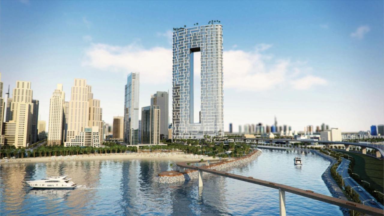 Serene 1br At The Address Residences In Jbr By Deluxe Homes