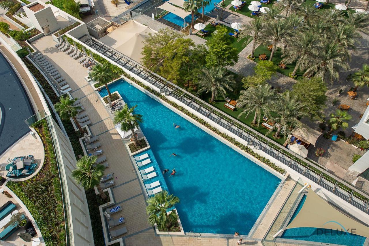 Serene 1br At The Address Residences In Jbr By Deluxe Homes * Dubai