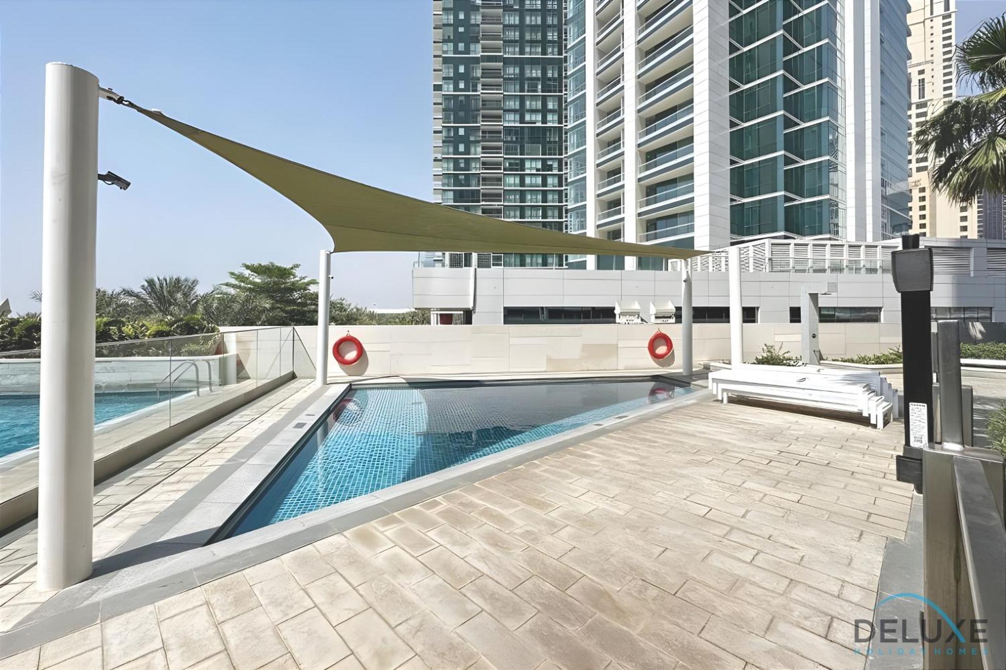 Serene 1br At The Address Residences In Jbr By Deluxe Homes Apartment Dubai