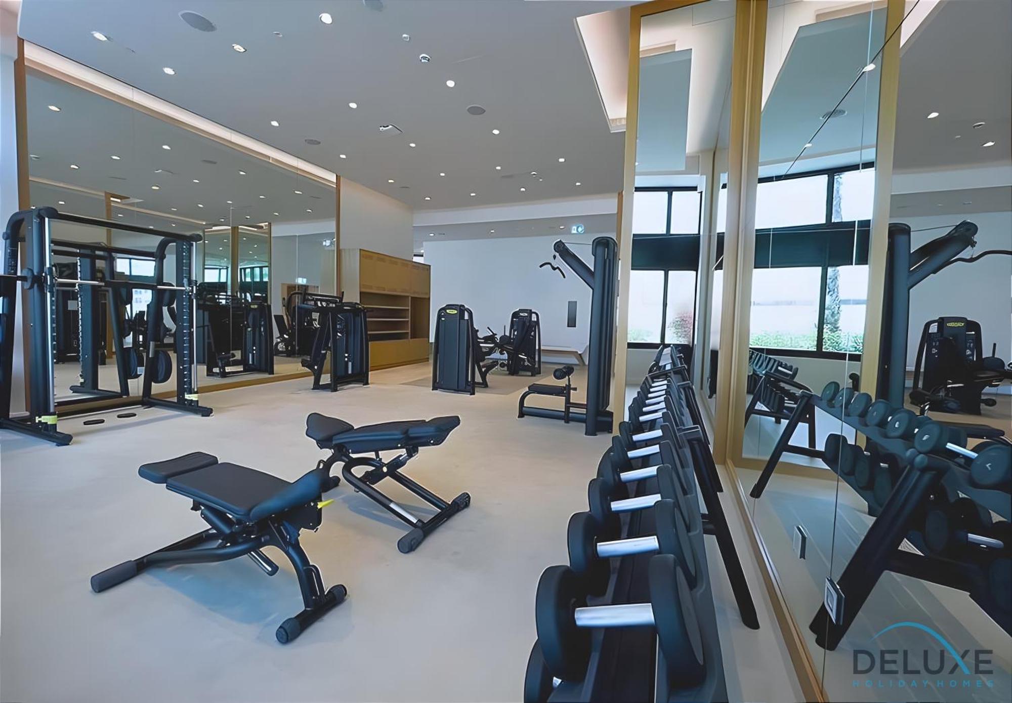 Serene 1br At The Address Residences In Jbr By Deluxe Homes Apartment *